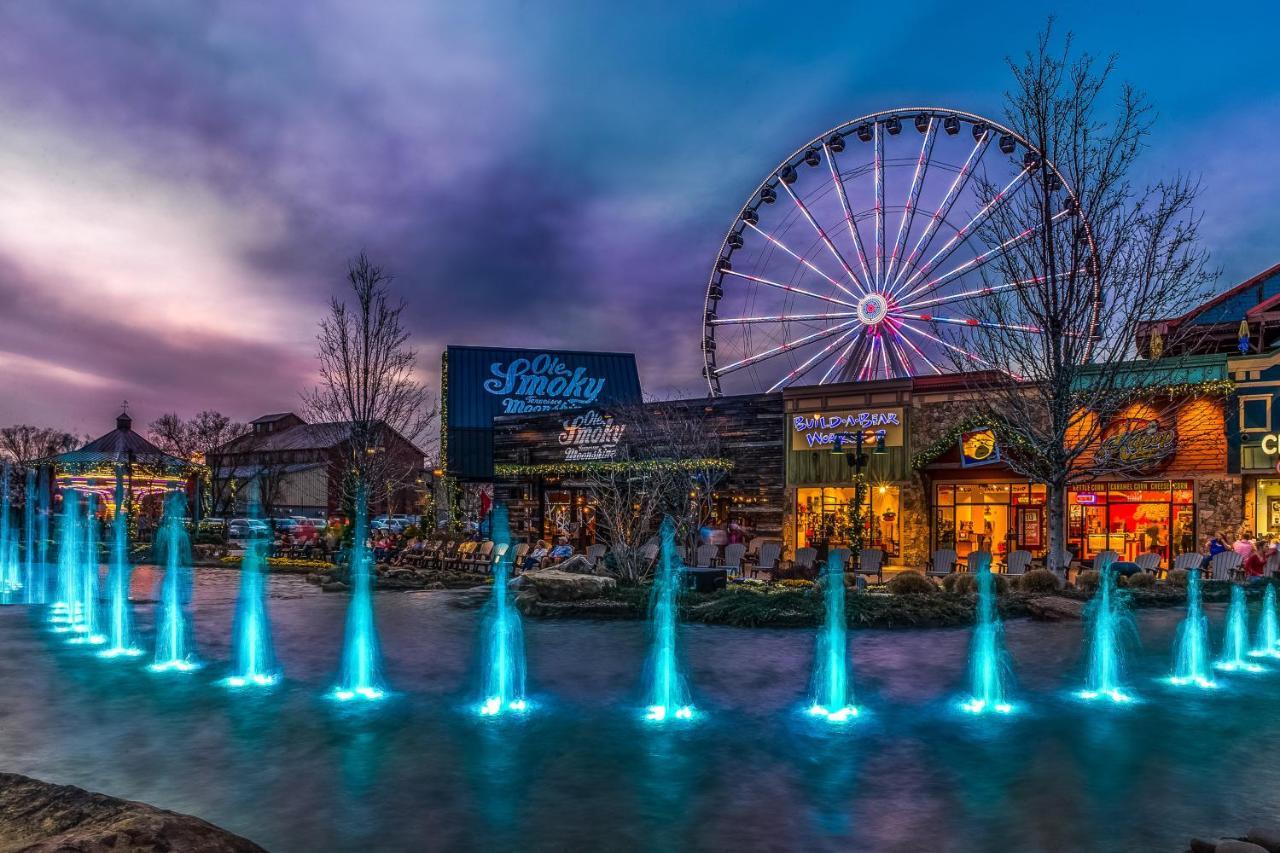Willa A True Dream Pigeon Forge Zewnętrze zdjęcie