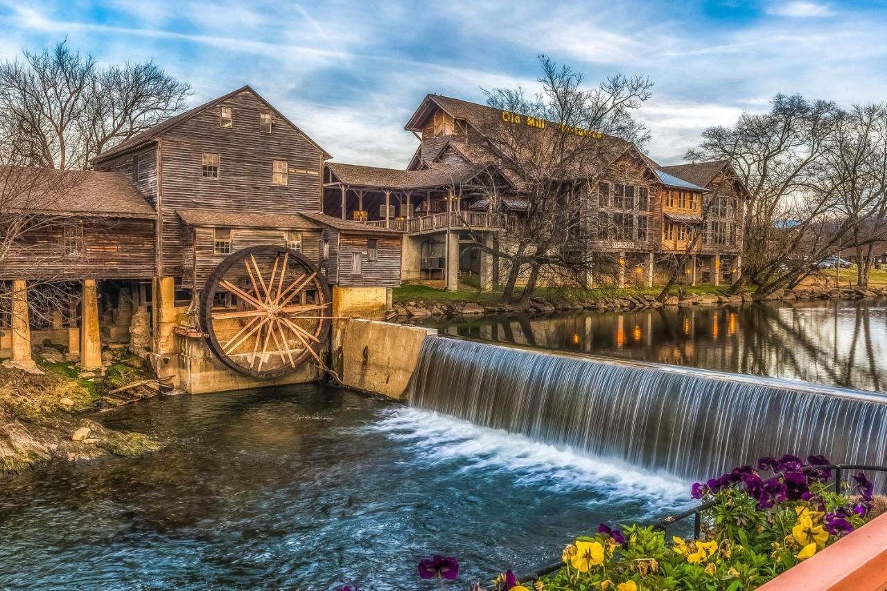Willa A True Dream Pigeon Forge Zewnętrze zdjęcie